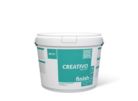 Mikrocement Bautech CREATIVO FINISH - 7 kg